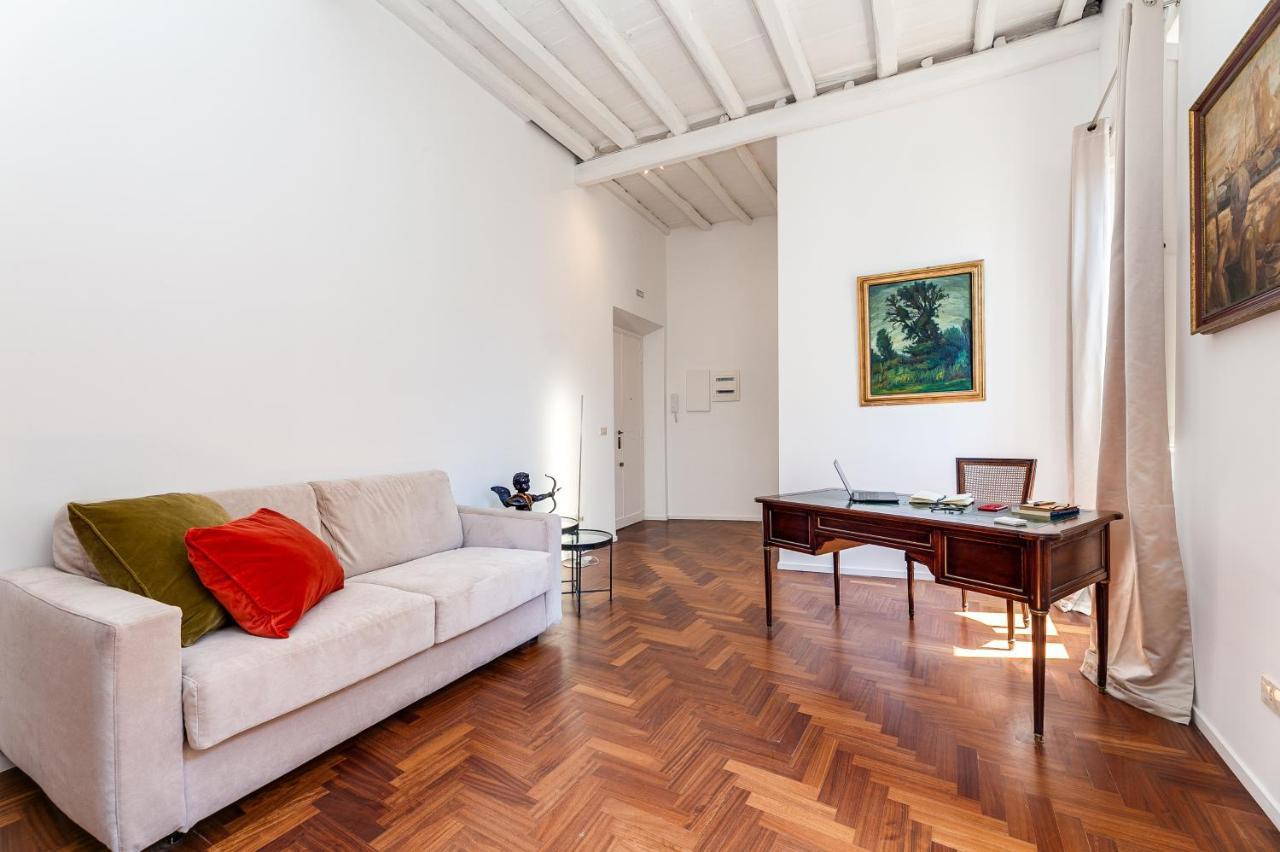 Spanishsteps Luxury Apartment 罗马 外观 照片