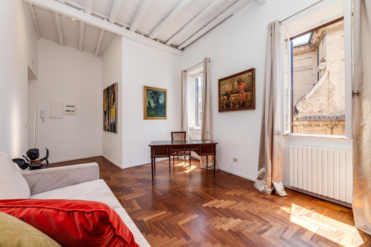 Spanishsteps Luxury Apartment 罗马 外观 照片