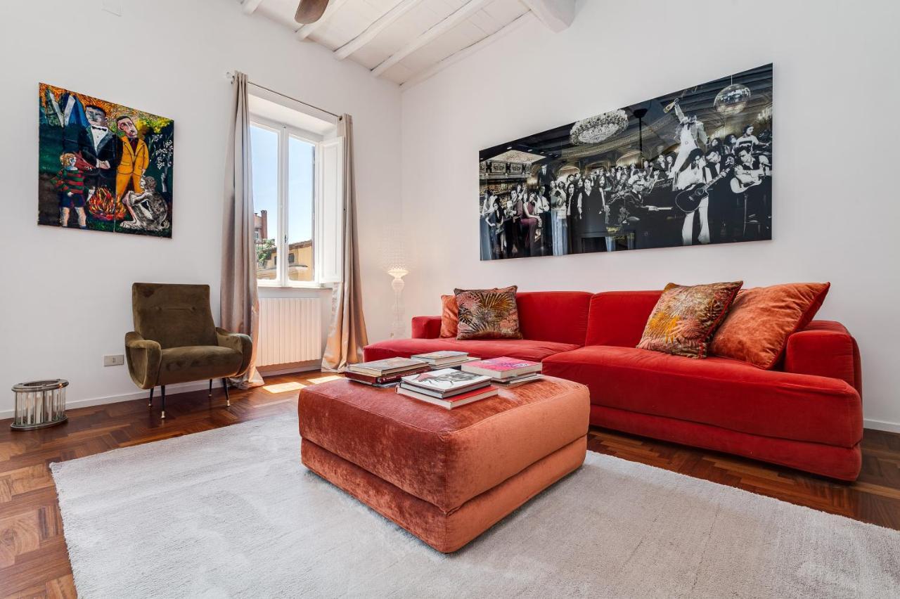 Spanishsteps Luxury Apartment 罗马 外观 照片