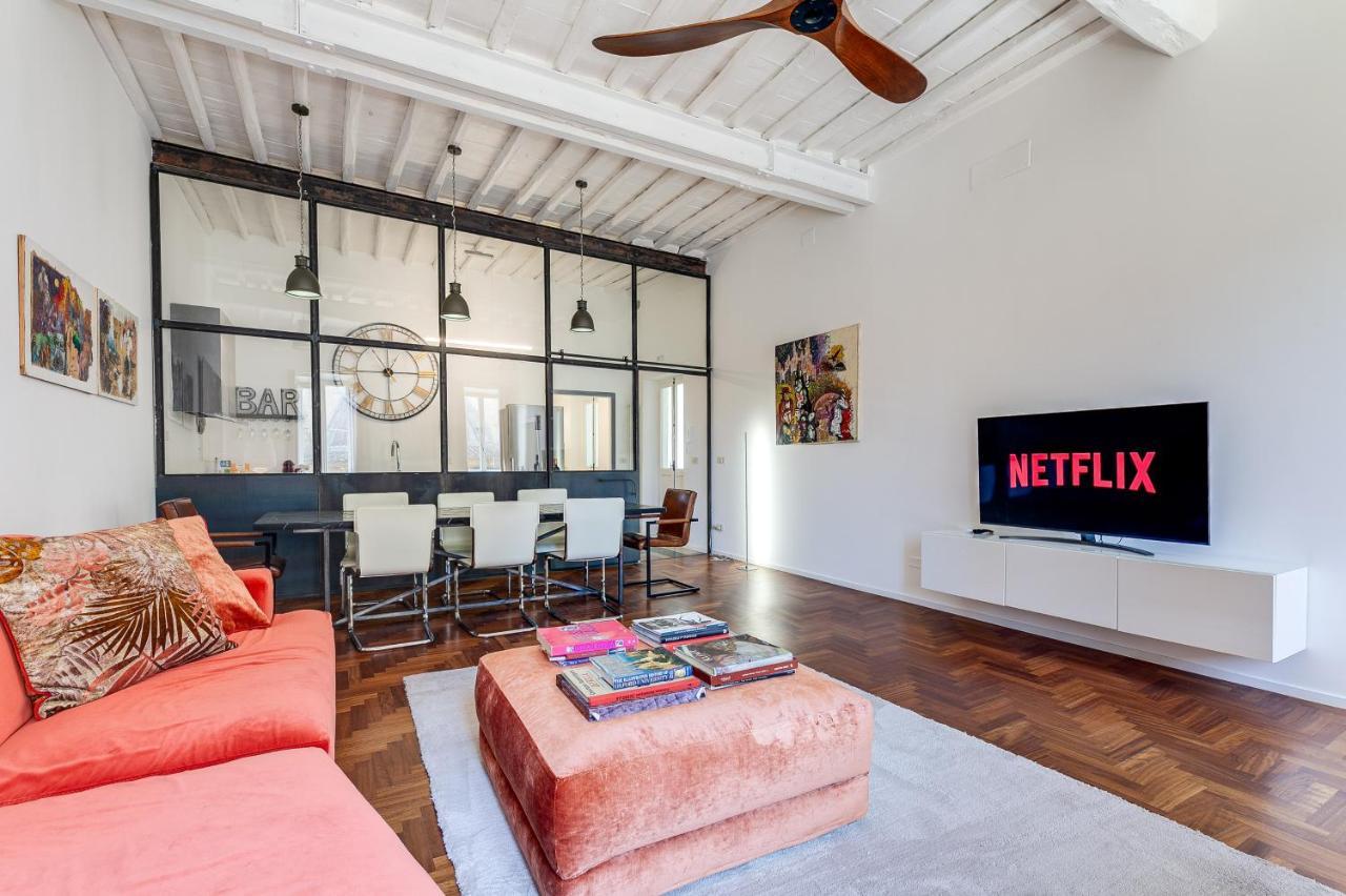 Spanishsteps Luxury Apartment 罗马 外观 照片