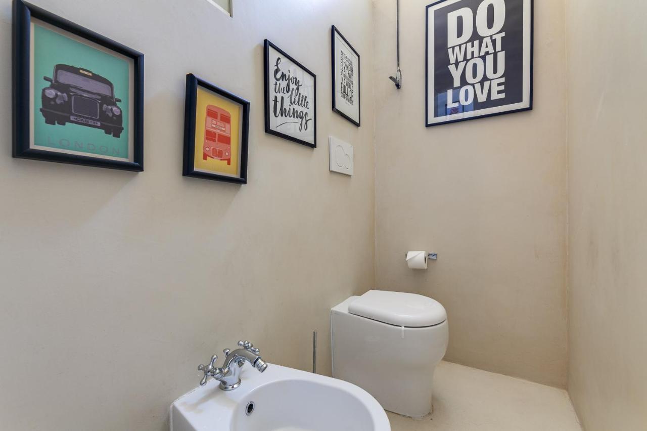 Spanishsteps Luxury Apartment 罗马 外观 照片