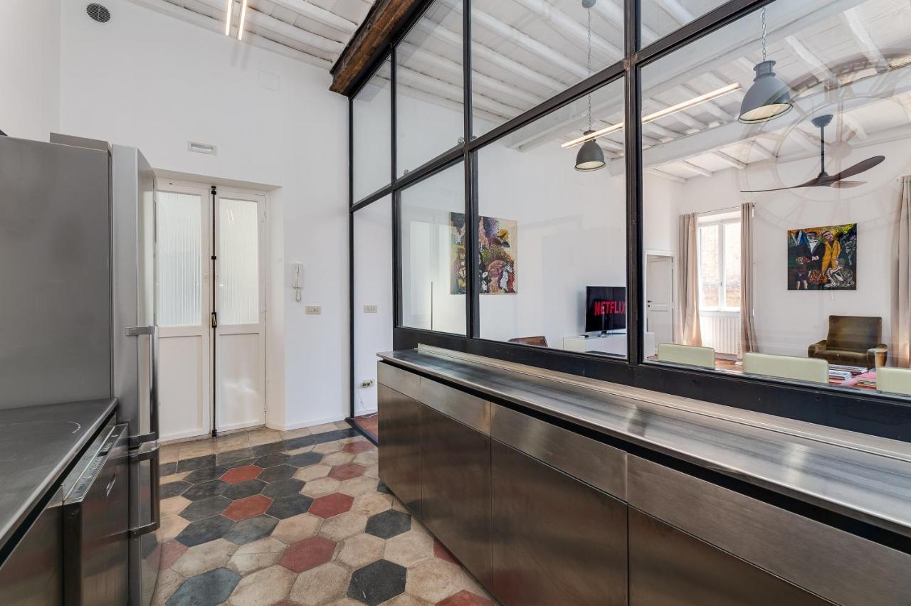 Spanishsteps Luxury Apartment 罗马 外观 照片